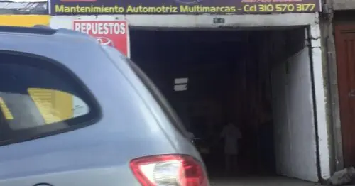 HOLMAN MOTOR BOGOTÁ HOLMAN MOTOR BOGOTÁ